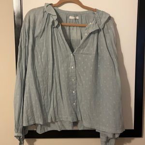 Lightly worn doen top!